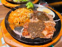 -豪享来中西餐厅(隆昌店)
