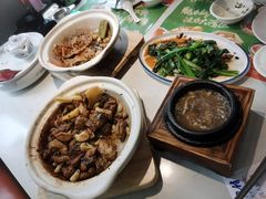 -叹茶靓点·粤式餐厅·全天茶市(石井万民广场店)