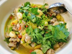 青花椒牛蛙-漫天香·小龙虾餐厅(夏湾店)