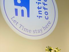 -intime coffee(芝麻街店)