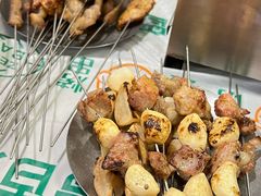 -曾百万小炉小串自助烧烤(高新店)