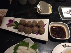 捞王锅物料理(崑山店)-捞王猪肚鸡火锅(昆山店)