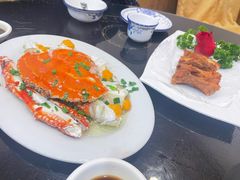 -天天海鲜城·海鲜大排档(新溪店)