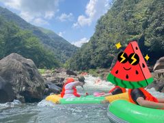 -雅鲁激流探险漂流