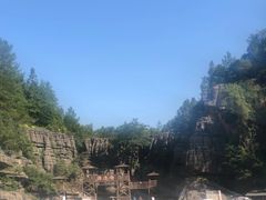 -梭布垭石林景区