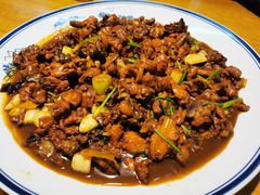 -食鸡公社辣子鸡·潍坊菜·烧烤