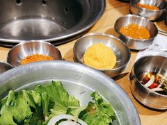 -姜虎东白丁烤肉(深圳湾后海汇店)