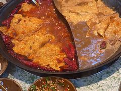 -鸿姐老火锅(花园路店)