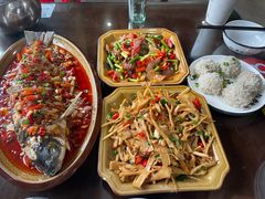 -朗妈私房菜(婺女州店)