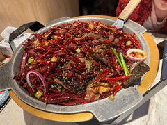 -南锣南门(东方银座店)