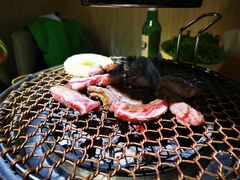 -秋香家韩式炭火烤肉(磐石路店)