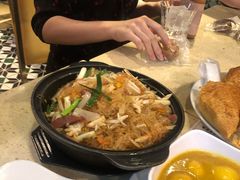 粉丝煲-明腾壹间茶餐厅(新都会花园广场店)