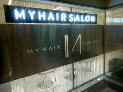 -M1 HAIR烫染