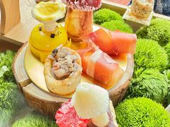 -时光吧·大堂吧·丽江和府洲际度假酒店