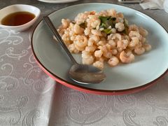 龙井虾仁-山外山菜馆(玉泉路店)
