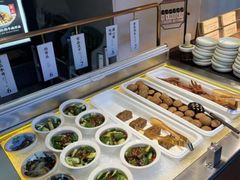 自助取餐区-和府捞面(壹方天地店)