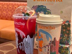 -眷茶臻选(中原万达店)