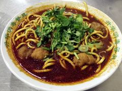 -白老三牛肉丸子面(平阳广场店)