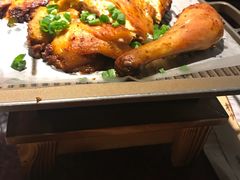 -绿茶餐厅(华联万柳店)