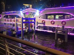 -大珍珠号夜游湄南河