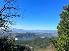 -北京十三陵国家森林公园蟒山景区