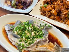 -御香农家菜(莫干山庾村店)