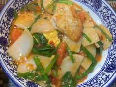 -蜗牛小馆醉乡民谣云南菜(惠新西里店)