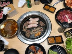 -花味·自助烤肉(雨花客厅店)