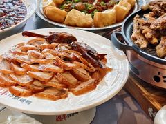 -煜丰汴京烤鸭(福彩路店)