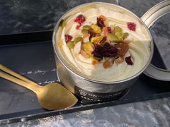伯爵麻薯坚果罐子-慢象咖啡(台江店)