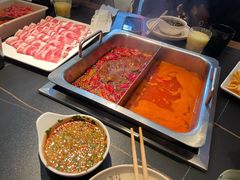 -福禄娃一家人火锅(上地店)