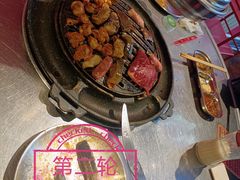 -金韩雅·烤肉·烤活鳗鱼(万达店)
