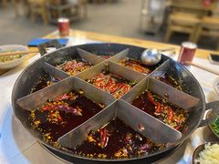 -重庆老火锅王(西安北路店)