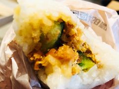 肯德基金枪鱼饭团-肯德基(华徐店)