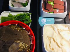 -锅说大脸毛肚重庆老火锅(佐阾店)
