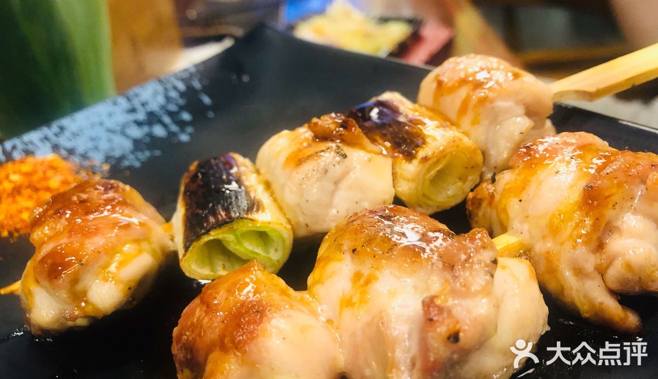 杭州探店●深夜的烧鸟居酒屋是异国他乡的大排档