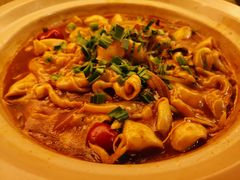 -筱爷叔·上海传统手工菜(玉树路店)