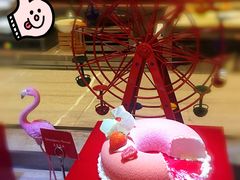 -新发展亚太JW万豪酒店·福苑咖啡厅