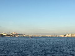 -瓦西里岛古港口灯塔