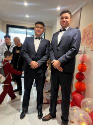 -森柏尔高级西服定制