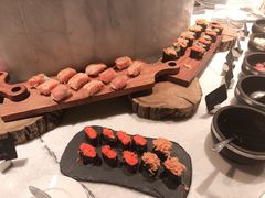 -杭州钱江新城万怡酒店-西餐厅