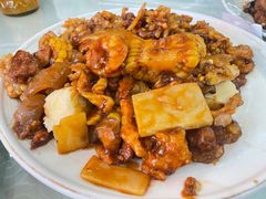 -同发号饭庄(复兴路店)