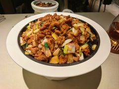 -悦融琥珀·京鲁菜·海味珍品(西单店)