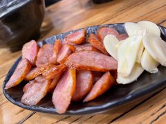 香肠-阿勇鲁肉饭(龙茗路店)