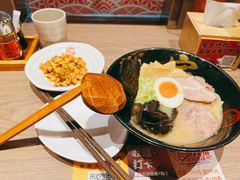 -无敌家现熬骨汤拉面(颐堤港店)