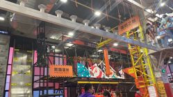 -嗨翻Hi-Fun竞技主题乐园·蹦床团建生日聚会(五棵松华熙店)