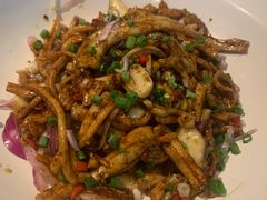 -俏九州·小炒黄牛肉(华润万象汇店)