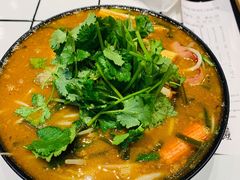 -肥汁米蘭香港米线(长宁来福士店)