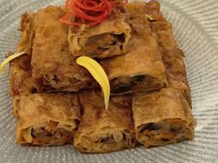 -上海和平饭店龙凤厅 Dragon Phoenix