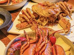 -Mr.Fish鱼鲜生海鲜放题(高德置地冬广场店)